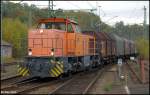 277 902-3 (KSW)  42  in Betzdorf (Sieg) am 29.10.2012. 