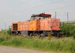 Lok 42 der KSW Lz in Porz Wahn am 19.06.2013