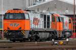 Ein G2000 Doppelpack der RTS in Br�hl Vochem am 29.03.2012