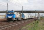 272 001-9 bei Porz(Rhein) am 23.04.2013
