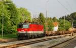 1144 239, aufgenommen am 10.06.11, bei der Durchfahrt durch A�ling.