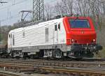 E37 531 (ex Veolia) in Gremberg am 13.04.2010