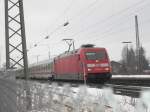 101 010-7 durchf�hrt am 31.