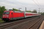 101 090-9 mit AZ in K�ln Stammheim am 29.04.2012