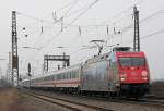 101 083-4 bei Br�hl am 30.03.2013
