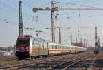 101 087-5 in Br�hl am 02.04.2013