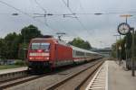 101 02-9 durchf�hrt am 27.