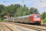 101 131-1 durchf�hrt am 20.