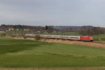 101 098-2 aus M�nchen kommend am 3.
