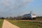 101 016-4 diesmal am 14.