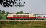 103 245-7, aufgenommen am 06.05.11, kurz vor Burgau.