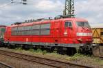103 233-3 im DB Museum Koblenz-L�tzel am 16,05,10    *