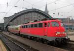 110 457-9 am IC2417 in K�ln Hbf am 03.06.2012