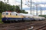 E10 1239 in Gremberg am 25.08.2012