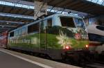111 039-4 in M�nchen Hbf am 01.08.2011