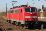 111 156 in K�ln Messe/Deutz am 01.11.2011