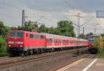 111 155 in K�ln Stammheim am 03.08.2012