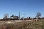 111 222 war am 25. Februar 2026 bei �bersee am Chiemsee in Richtung Freilassing unterwegs.