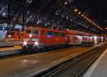 111 125-1 am RE9 in K�ln Hbf am 03.10.2010