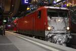114 021 in Berlin HBF am 28.12.2010