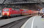 120 208-4 am RE9 in K�ln Hbf am 11.02.2011