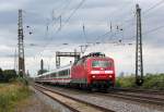 120 120-1 bei Br�hl am 31.07.2013