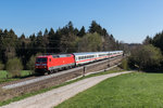 120 112-8 mit dem  IC K�nigssee  am 11.