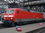 120 141-7 K�ln Hbf.
