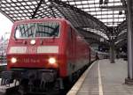 120 114-4, K�ln Hbf 29.01.2010
