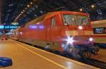 120 131-8 in K�ln Hbf 29.01.2010