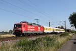 120 153 von  DB Systemtechnik  am 26. Juni 2020 bei D�rverden.