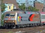 120 159-9 am EN420/421 in K�ln Hbf am Morgen des 05.06.2010