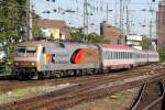 Die 120 159-9 mit EN 420 in K�ln Hbf am 05,06,10
