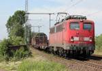 139 262-0 in Porz Wahn am 26.05.2011 