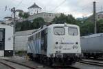 139 310-7 in Kufstein am 31.07.2011