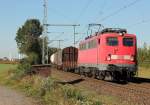 139 554-0 in Porz Wahn am 15.10.2011