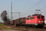 139 262-0 in Porz Wahn am 16.03.2012