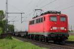 139 311-5 in Porz Wahn am 09.05.2012