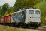 139 312-3, aufgenommen am 16.10.13, in A�ling.
