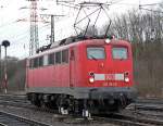 139 554-0 f�hrt als Lz.