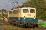 Die 140 423-5 beim BW Fest Osnabr�ck am 18,09,10