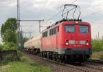 140 013-5 in Porz Wahn am 13.05.2011