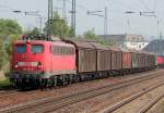 140 291-6 in Koblenz L�tzel am 21.05.2011
