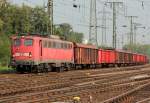 140 569-5 in Gremberg am 23.08.2011