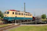 140 423-5 in Koblenz L�tzel am 08.06.2013