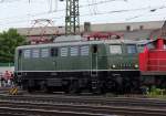 E40 128 in Koblenz L�tzel am 08.06.2013