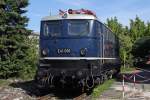 Die E14 001 im BW N�rnberg Gostenhof am 20,08,10