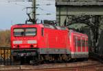 143 215-2 auf der S6 in K�ln Hbf am 19.04.2012