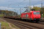 145-CL-011 der HGK in K�ln West am 07.04.2012