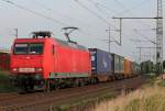 145 044-4 in Porz Wahn am 14.06.2012